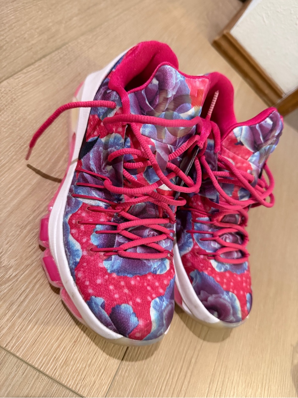 womens aunt pearl KD